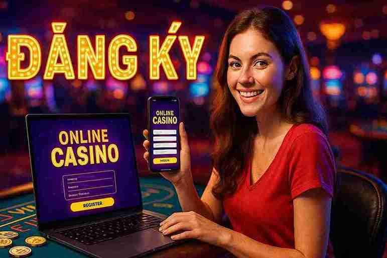 Đăng ký X8BET - nhanh chóng và an toàn