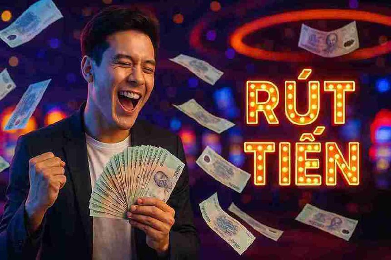 Rút Tiền X8BET - Nhanh Chóng Và An Toàn
