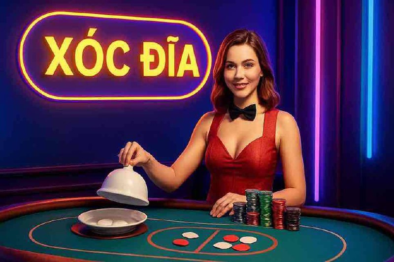 Xóc Đĩa X8BET – Trải Nghiệm Cá Cược Đỉnh Cao